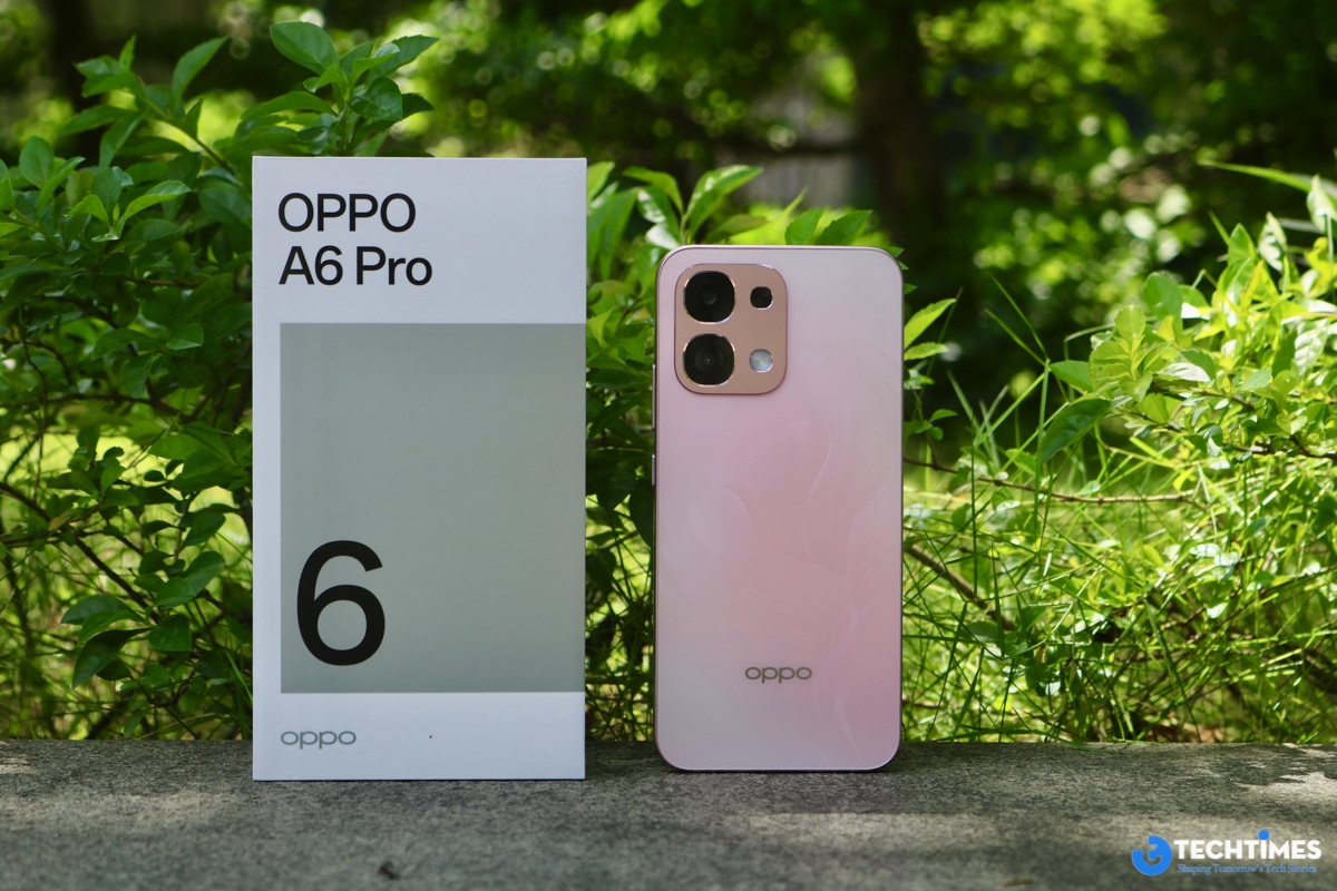 Đánh giá OPPO A6 Pro: Pin quá 'trâu', thiết kế đẹp nhưng bền bỉ, màn hình siêu đẹp AMOLED 120Hz