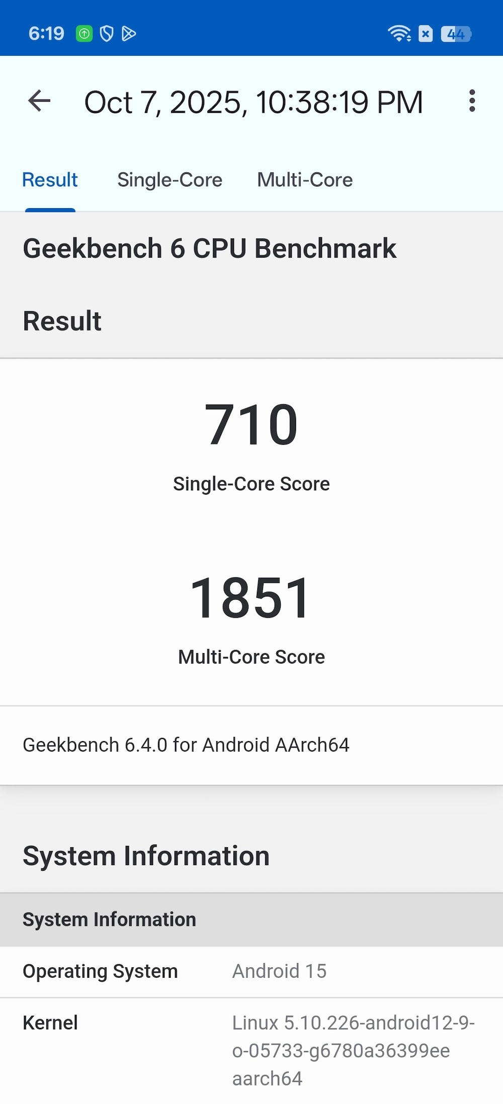 Screenshot 2025 10 08 06 19 17 49 f8f004bee94248d16463fcbc11f99c20 TechWire Vietnam Đánh giá OPPO A6 Pro: Pin quá 'trâu', thiết kế đẹp nhưng bền bỉ, màn hình AMOLED 120Hz siêu đẹp