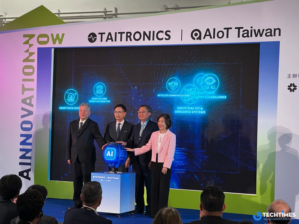 TAITRONICS 2025 TechTimes 1 1 TechWire Vietnam TAITRONICS & AIoT Taiwan 2025: Driving Global Innovation with AI and IoT