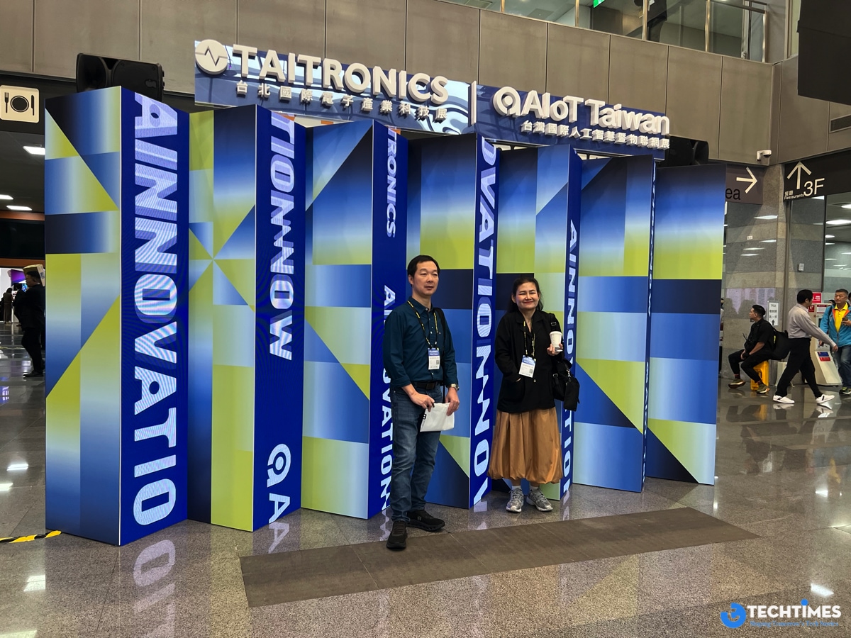 TAITRONICS TechTimes 3 TechWire Vietnam TAITRONICS & AIoT Taiwan 2025 Highlights: Taiwan Showcases Next-Gen AIoT Innovations