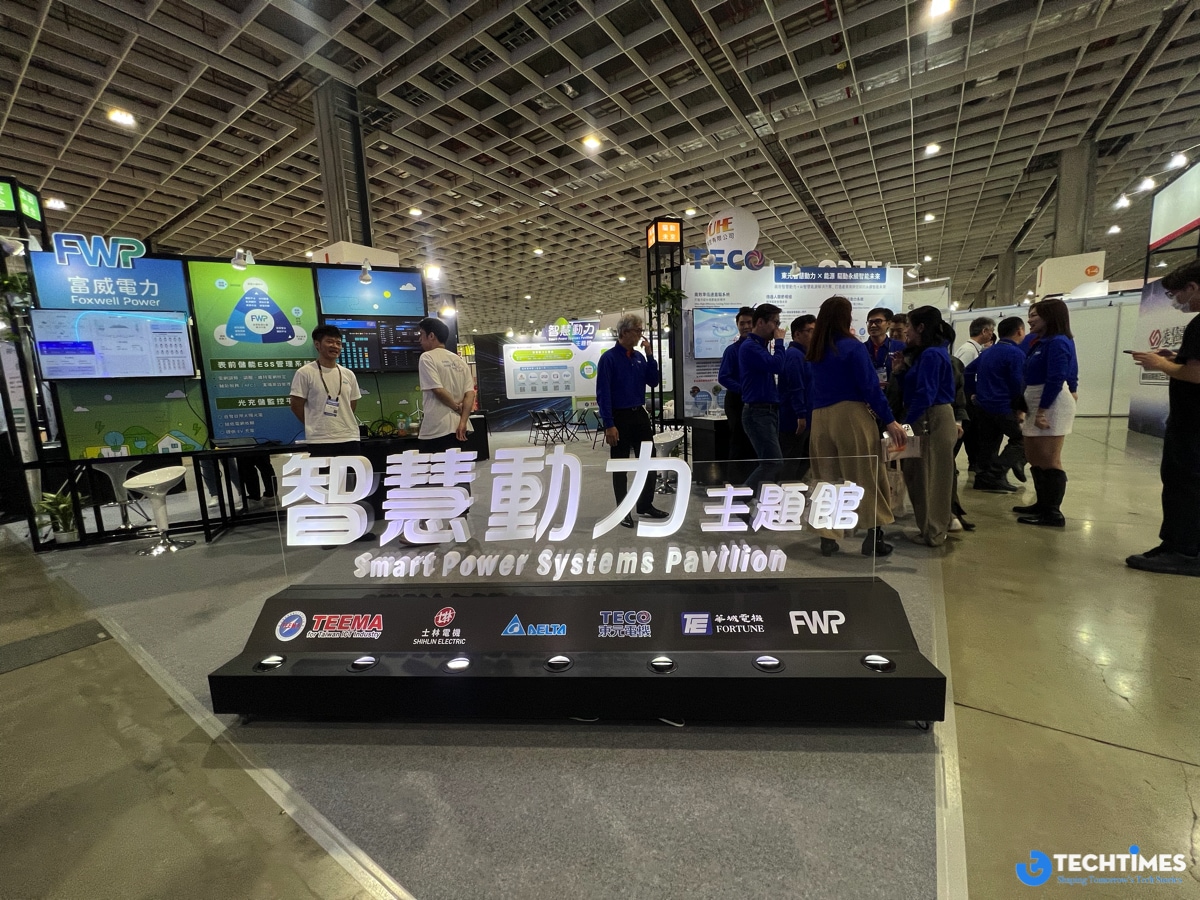 TAITRONICS TechTimes 4 TechWire Vietnam TAITRONICS & AIoT Taiwan 2025 Highlights: Taiwan Showcases Next-Gen AIoT Innovations