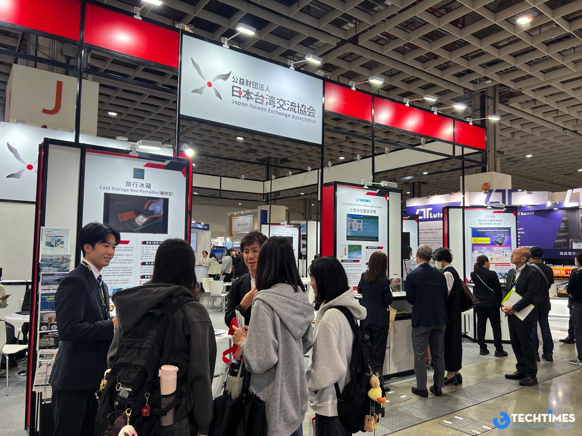 TAITRONICS TechTimes 5 TechWire Vietnam TAITRONICS & AIoT Taiwan 2025 Highlights: Taiwan Showcases Next-Gen AIoT Innovations