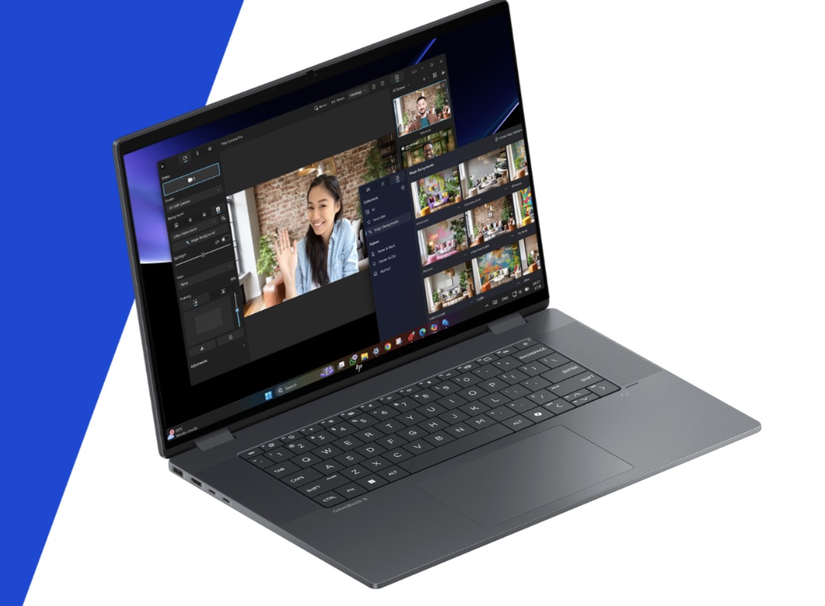 HP mở rộng dòng OmniBook AI: Bộ ba laptop thông minh cho học tập, làm việc và sáng tạo cuối năm