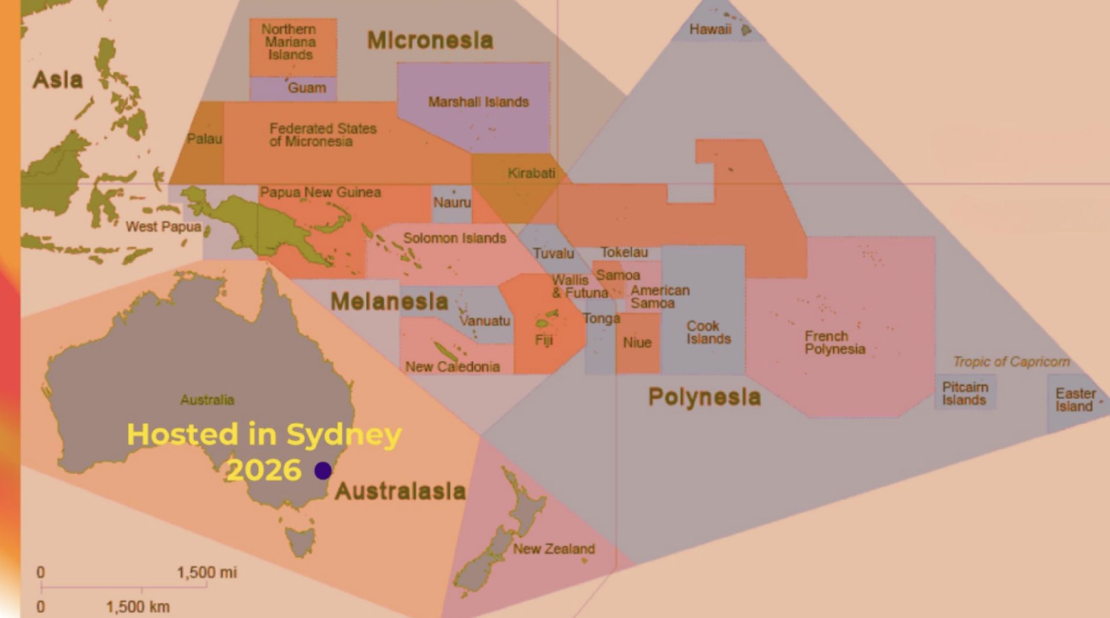 Sydney được chọn là nơi đăng cai Kinh tế Tuần hoàn APAC Circular Economy Hotspot 2026