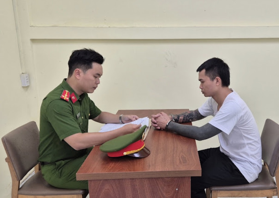 Cơ quan điều tra khởi tố, bắt giữ Lê Anh Điệp
