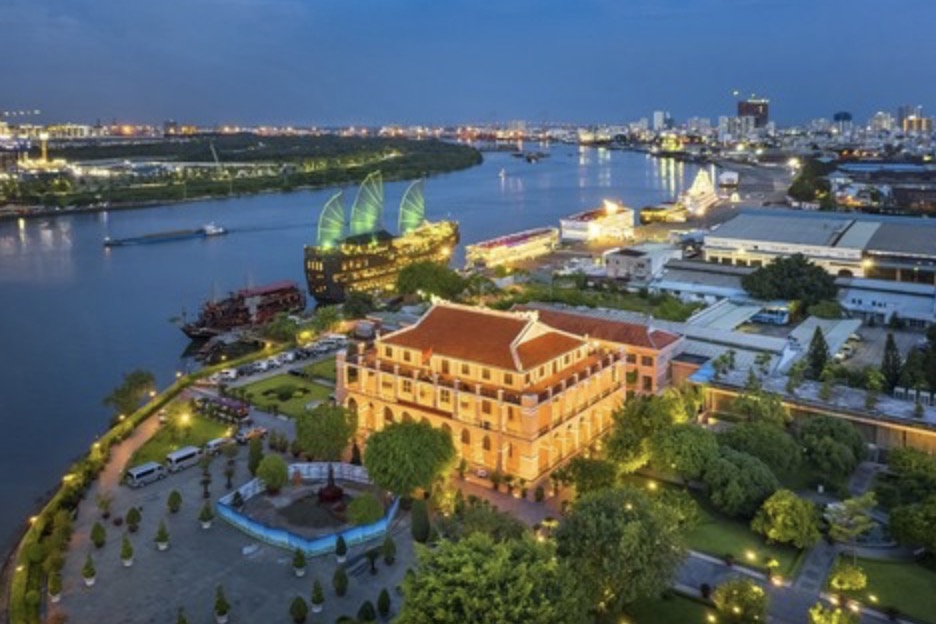 image 92 TechWire Vietnam Thành phố Hồ Chí Minh - Tầm vóc mới, khát vọng mới