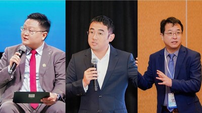 Huawei ra mắt các tính năng cảm biến chu vi thông minh mới cho giải pháp trạm biến áp thông minh tại CEPSI 2025 Huawei ra mat cac tinh nang cam bien chu vi TechWire Vietnam Huawei ra mắt các tính năng cảm biến chu vi thông minh mới cho giải pháp trạm biến áp thông minh tại CEPSI 2025