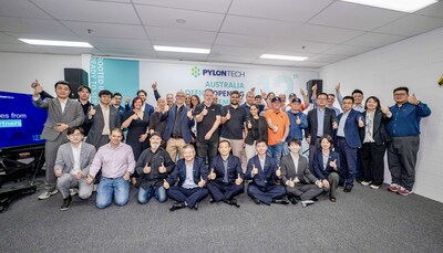 Pylontech cong bo chinh thuc khai truong cong ty con TechWire Vietnam Pylontech công bố chính thức khai trương công ty con tại Australia, củng cố vị thế toàn cầu trong lĩnh vực lưu trữ năng lượng