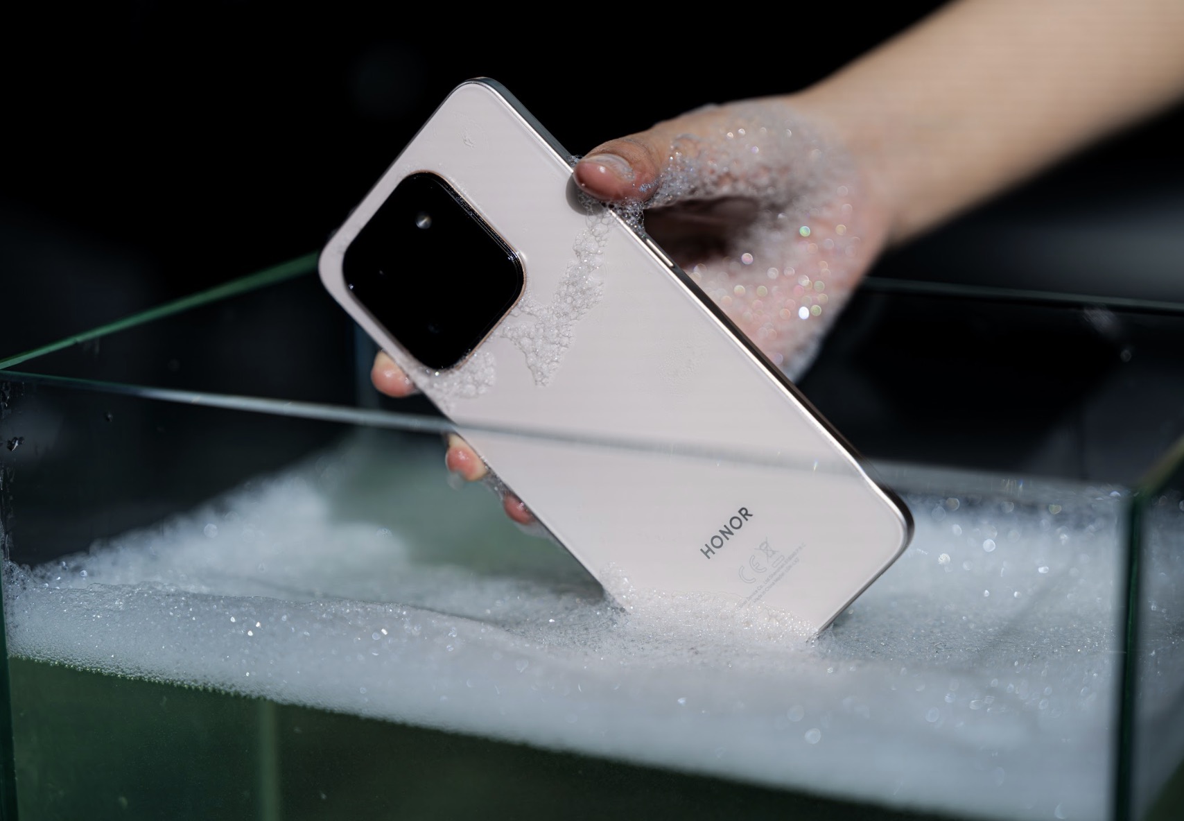 HONOR X7d ra mắt tại Việt Nam: Smartphone siêu bền với pin 6.500mAh và phím AI thông minh