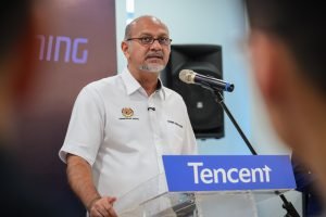 YB Gobind Singh Deo, Bộ trưởng Kỹ thuật số Malaysia