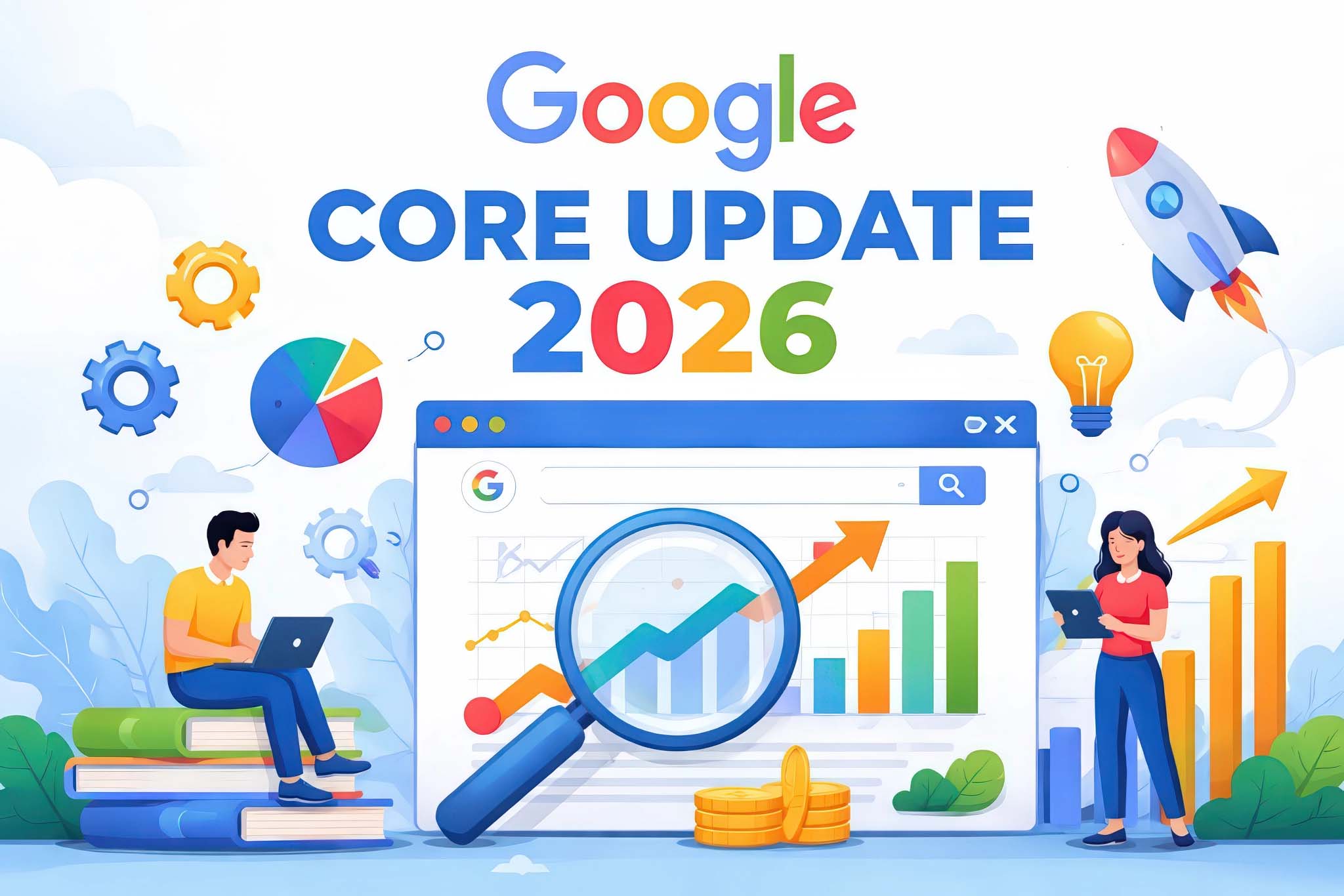 Google “trảm” rác AI với bản cập nhật tháng 3/2026 google core update 2026 TechWire Vietnam Google "trảm" rác AI với bản cập nhật tháng 3/2026