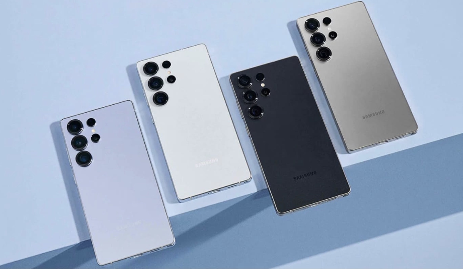 Những thiết bị như Galaxy S24 Ultra, Galaxy S25 Ultra và dự kiến là Galaxy S26 Ultra đều được trang bị gần như toàn bộ công nghệ tiên tiến nhất của Samsung. Từ hệ thống camera, màn hình, vật liệu cho đến các tính năng phần mềm mới, Ultra luôn là model được ưu tiên trước.
