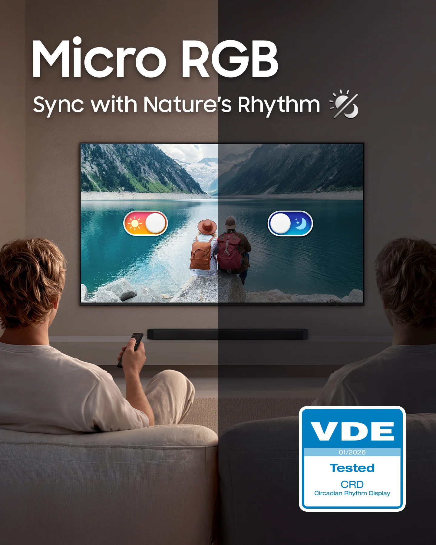 samsung micro rgb tv safety for eyes crd 5 TechWire Vietnam TV Samsung Micro RGB ẵm chứng nhận bảo vệ mắt và nhịp sinh học
