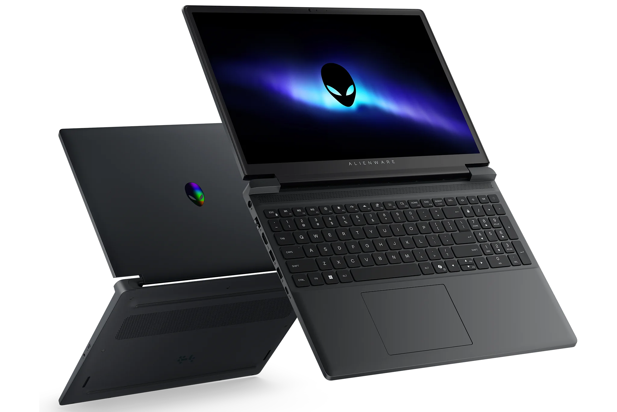 Alienware 15 ra mắt: Đồ họa RTX 50 Series cùng độ bền đạt chuẩn công nghiệp Dell Alienware 15
