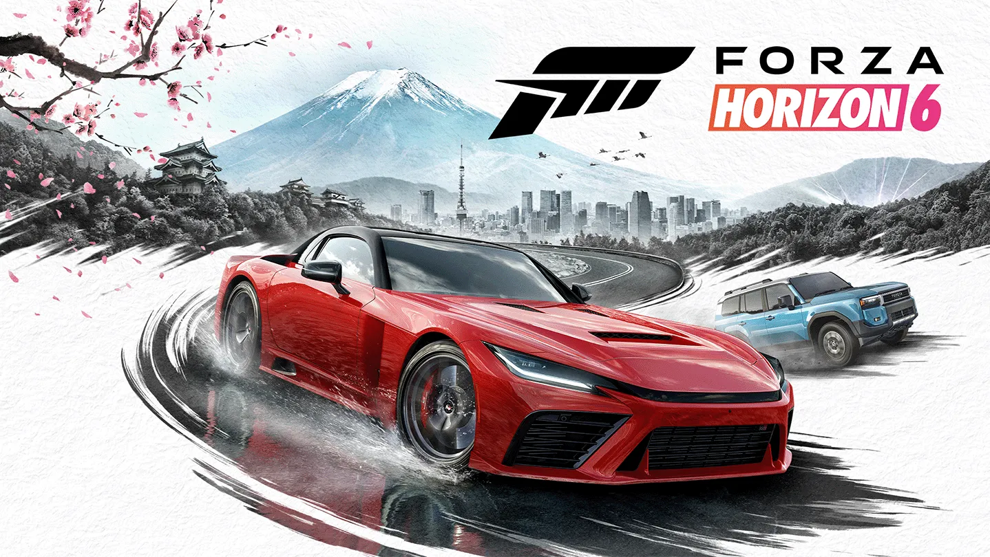 Forza Horizon 6 Early Access: Trải nghiệm bối cảnh Nhật Bản và đồ họa DLSS 4.5 forza horizon 6 nvidia dlss 4 5 1 TechWire Vietnam Forza Horizon 6 Early Access: Trải nghiệm bối cảnh Nhật Bản và đồ họa DLSS 4.5