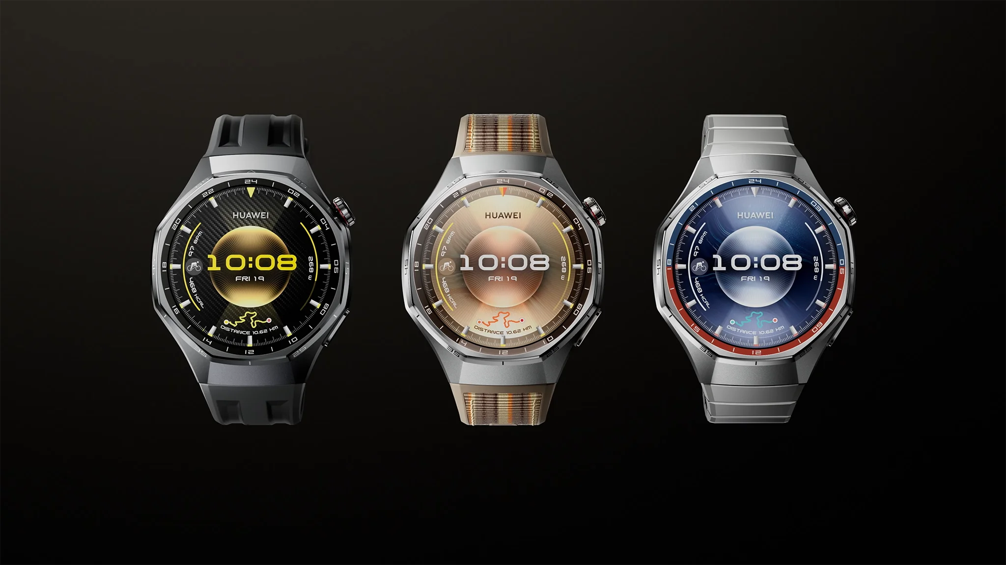 huawei watch gt 6 TechWire Vietnam Cuộc đua smartwatch nửa đầu 2026: Xiaomi trỗi dậy, Huawei và Garmin nâng cấp