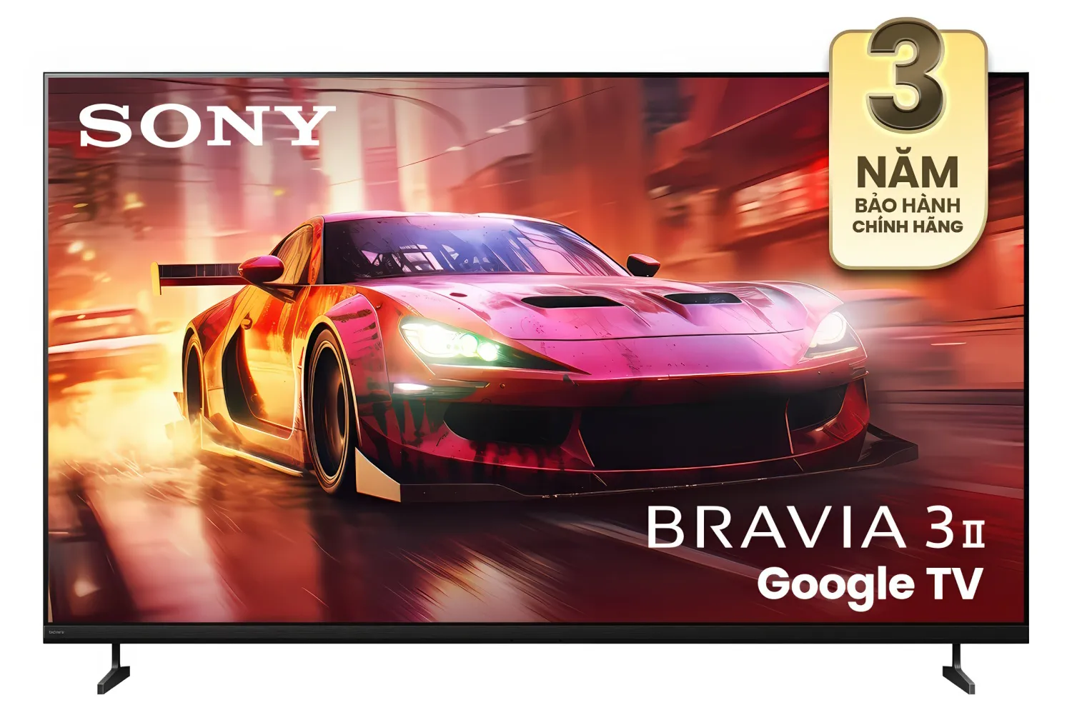 sony bravia tv 2026 true rgb bravia 3 ii TechWire Vietnam Sony ra mắt thế hệ TV BRAVIA 2026: Công nghệ True RGB, kích thước lên đến 100 inch