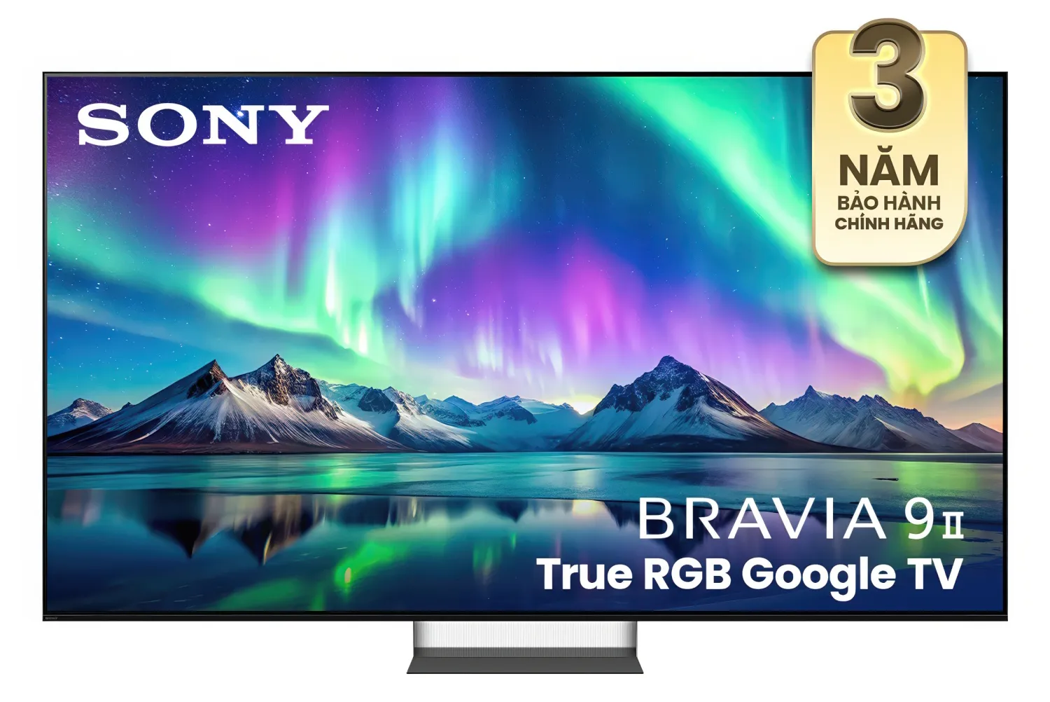 sony bravia tv 2026 true rgb bravia 9 ii TechWire Vietnam Sony ra mắt thế hệ TV BRAVIA 2026: Công nghệ True RGB, kích thước lên đến 100 inch