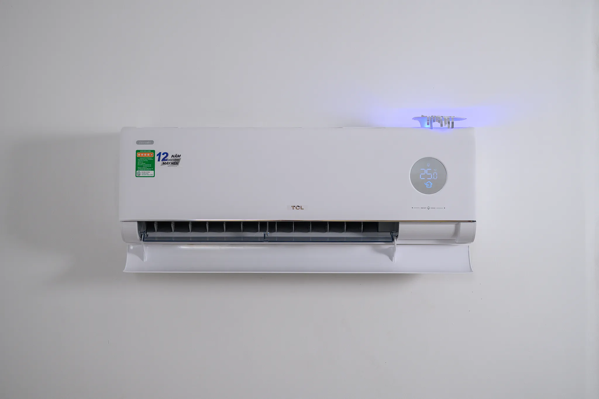 TCL FreshIN 3.0: Máy lạnh lọc bụi mịn PM2.5, ra lệnh bằng giọng nói tcl freshin 3 0 2026 TechWire Vietnam TCL FreshIN 3.0: Máy lạnh lọc bụi mịn PM2.5, ra lệnh bằng giọng nói