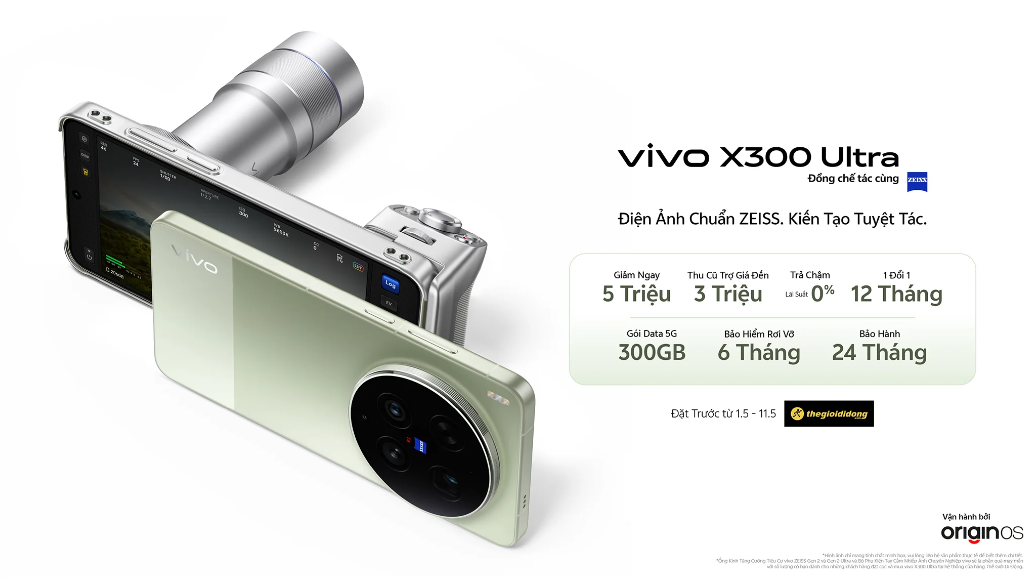 vivo x300 ultra zeiss gia 49990000 hot sale TechWire Vietnam vivo X300 Ultra: "Trùm cuối" camera ZEISS với giá gần 50 triệu có đáng tiền?