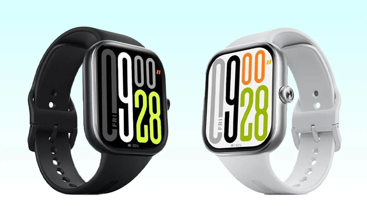 Cuộc đua smartwatch nửa đầu 2026: Xiaomi trỗi dậy, Huawei và Garmin nâng cấp xiaomi watch 5 TechWire Vietnam Cuộc đua smartwatch nửa đầu 2026: Xiaomi trỗi dậy, Huawei và Garmin nâng cấp