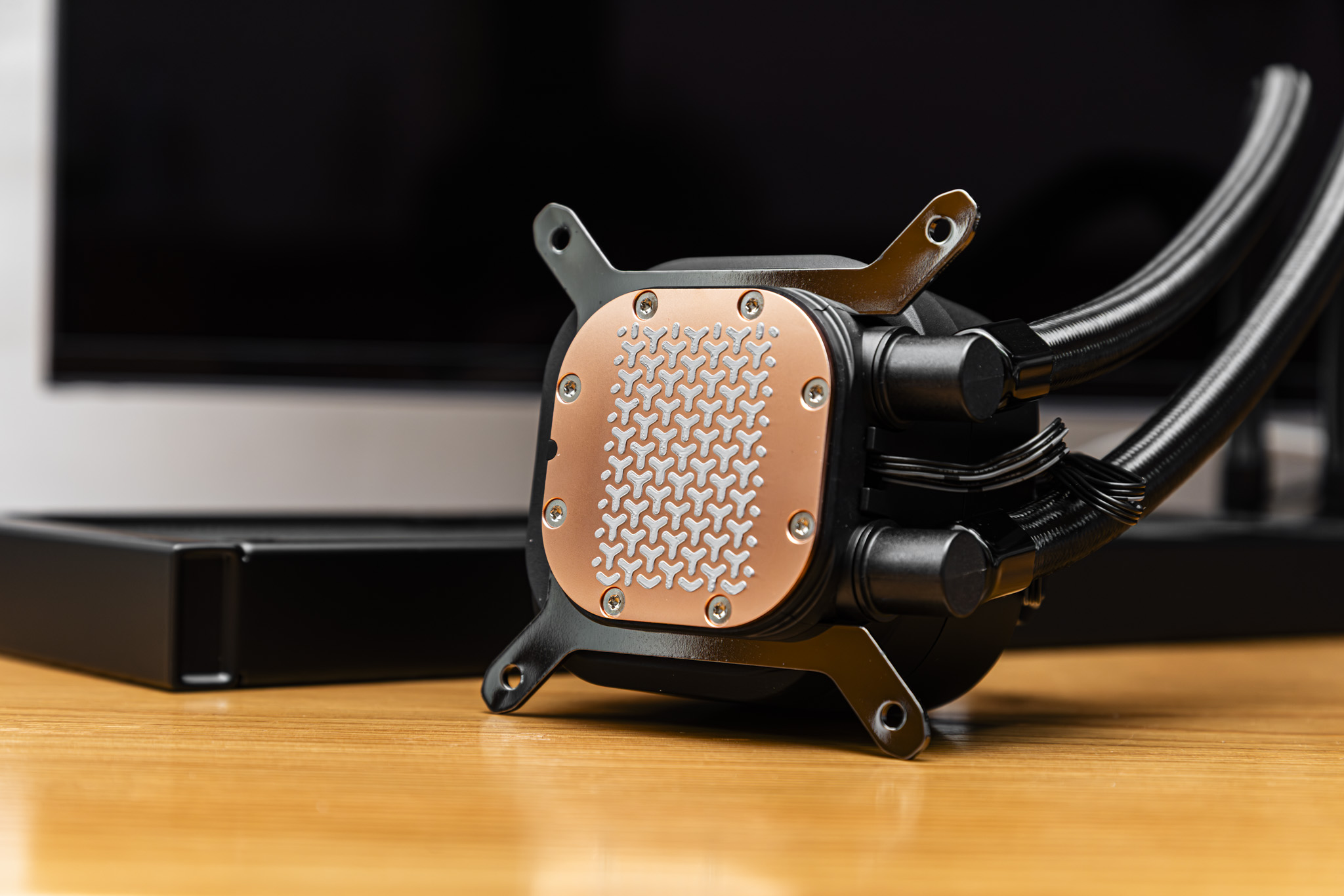 corsair nautilus 360 rs argb techwire 10 TechWire Vietnam Đánh giá tản nhiệt nước AIO CORSAIR NAUTILUS 360 RS ARGB