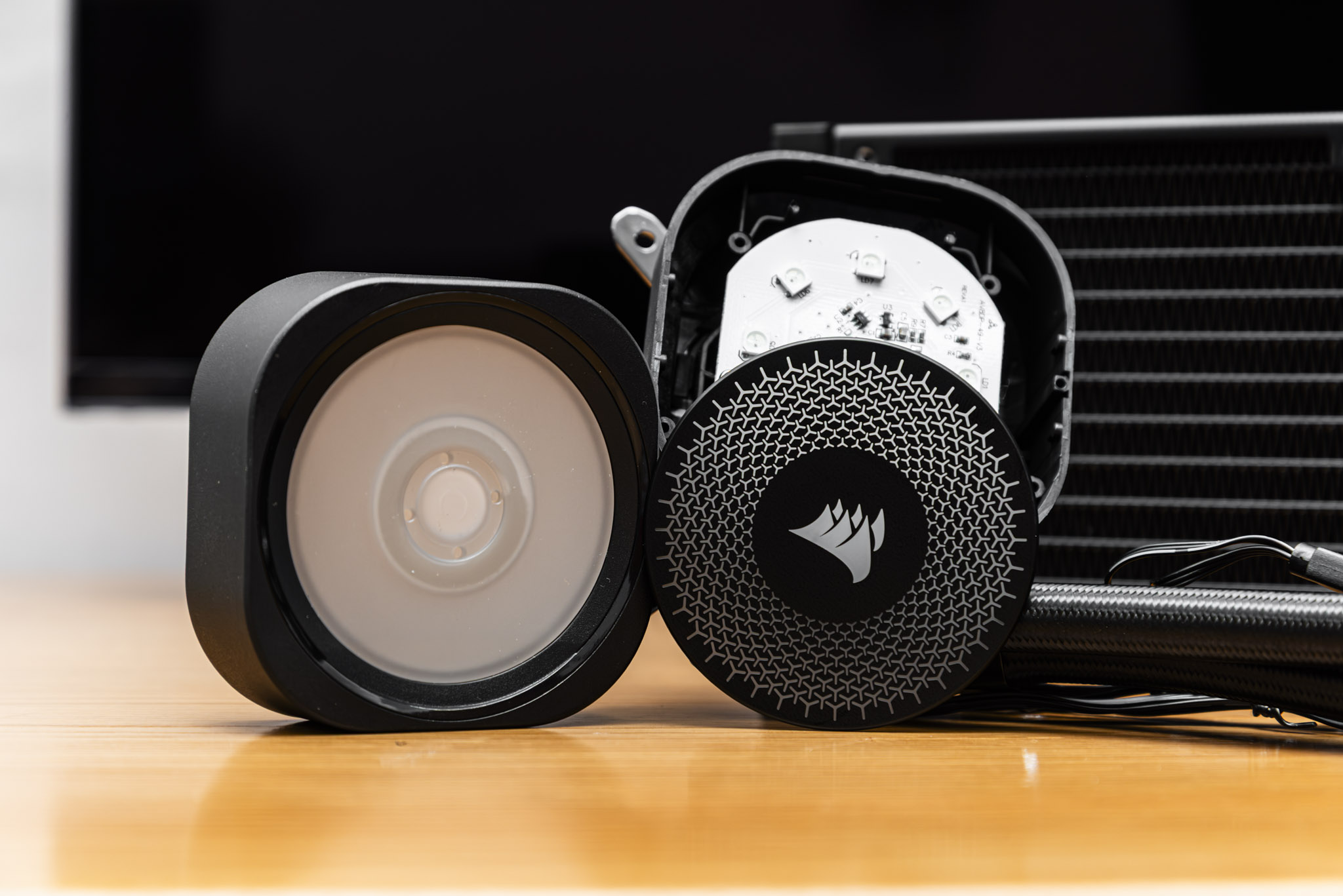 corsair nautilus 360 rs argb techwire 13 TechWire Vietnam Đánh giá tản nhiệt nước AIO CORSAIR NAUTILUS 360 RS ARGB