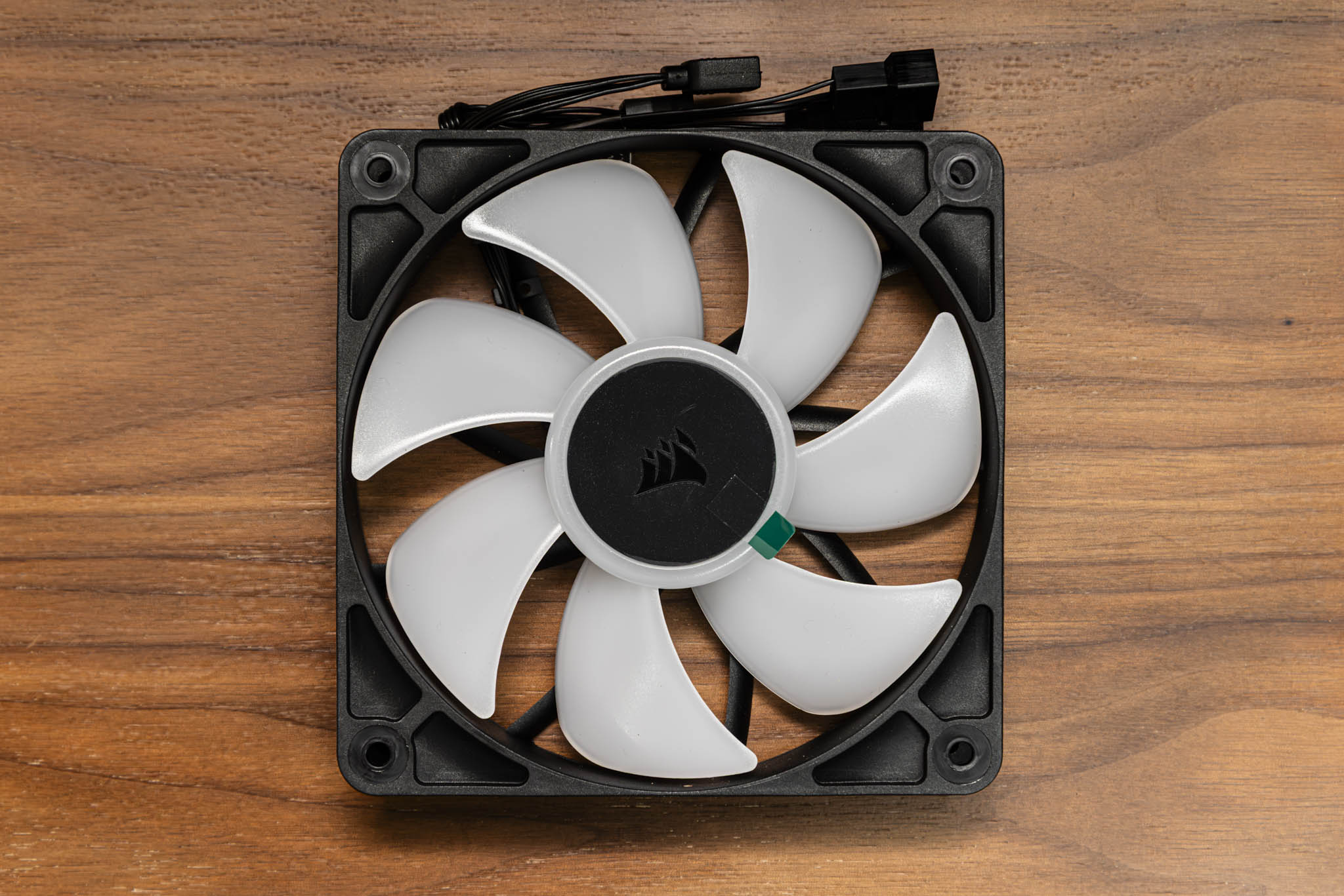 corsair nautilus 360 rs argb techwire 3 TechWire Vietnam Đánh giá tản nhiệt nước AIO CORSAIR NAUTILUS 360 RS ARGB