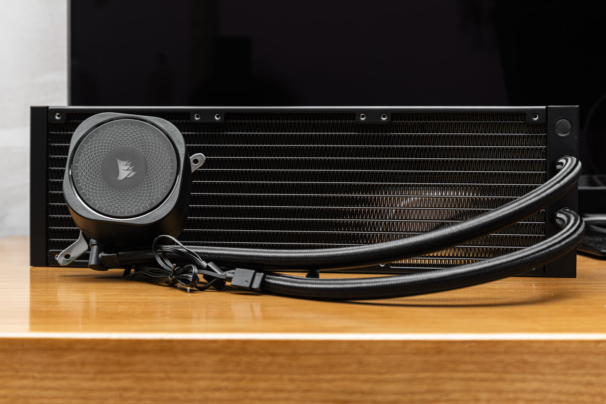 corsair nautilus 360 rs argb techwire 6 TechWire Vietnam Đánh giá tản nhiệt nước AIO CORSAIR NAUTILUS 360 RS ARGB
