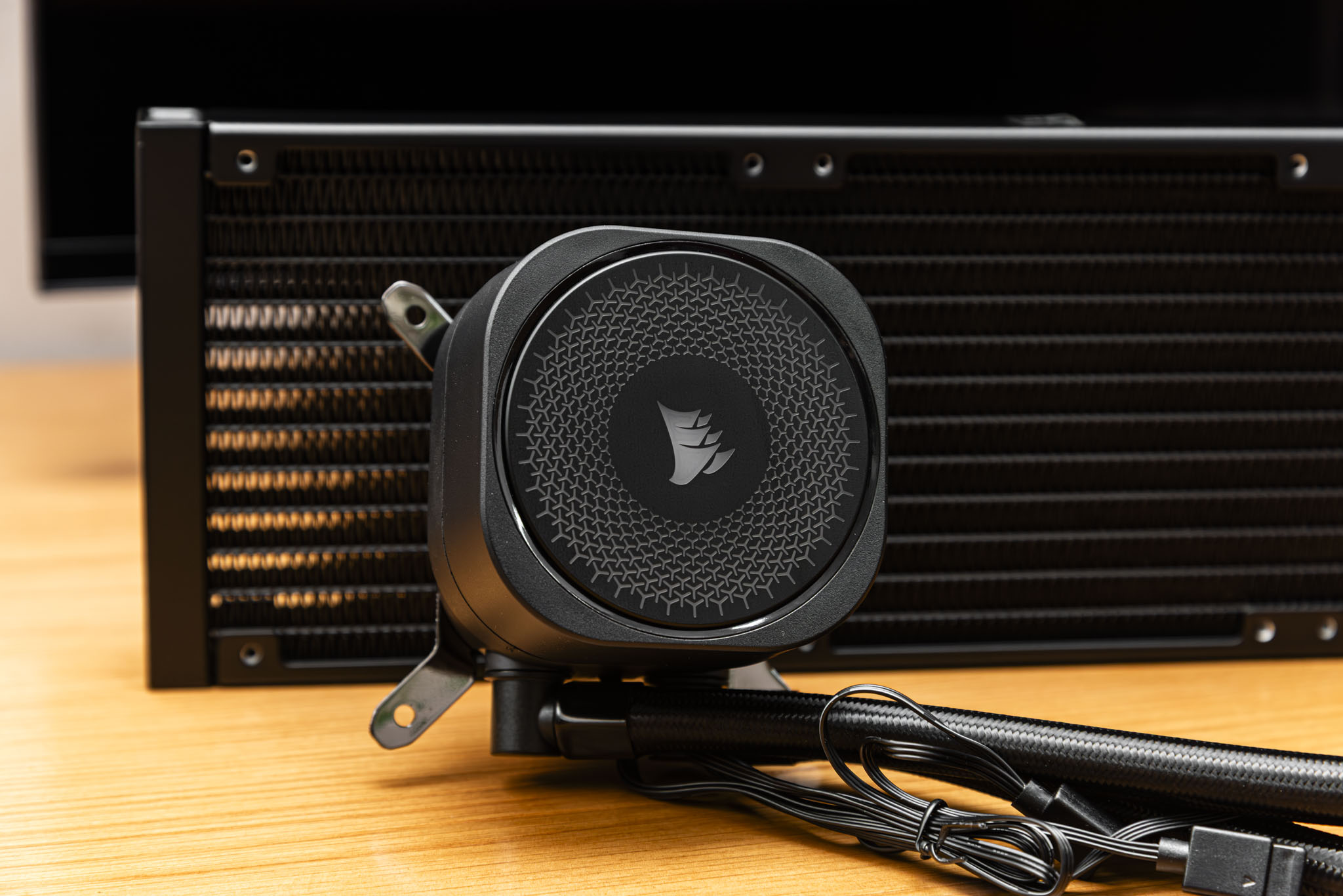 corsair nautilus 360 rs argb techwire 7 TechWire Vietnam Đánh giá tản nhiệt nước AIO CORSAIR NAUTILUS 360 RS ARGB