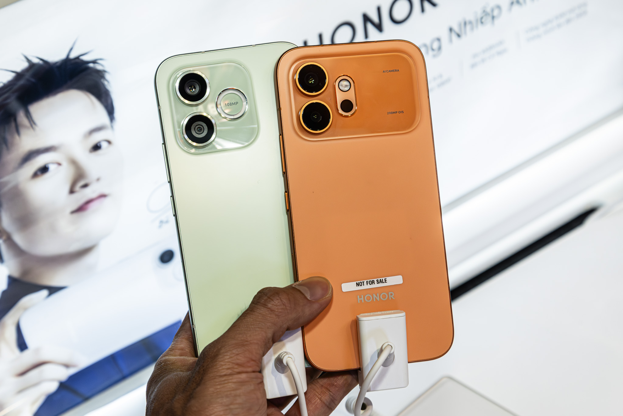 honor 600 series 5g techwire 6 TechWire Vietnam HONOR 600 Series ra mắt, pin 7000 mAh, màn hình độ sáng tối đa 8000 nits