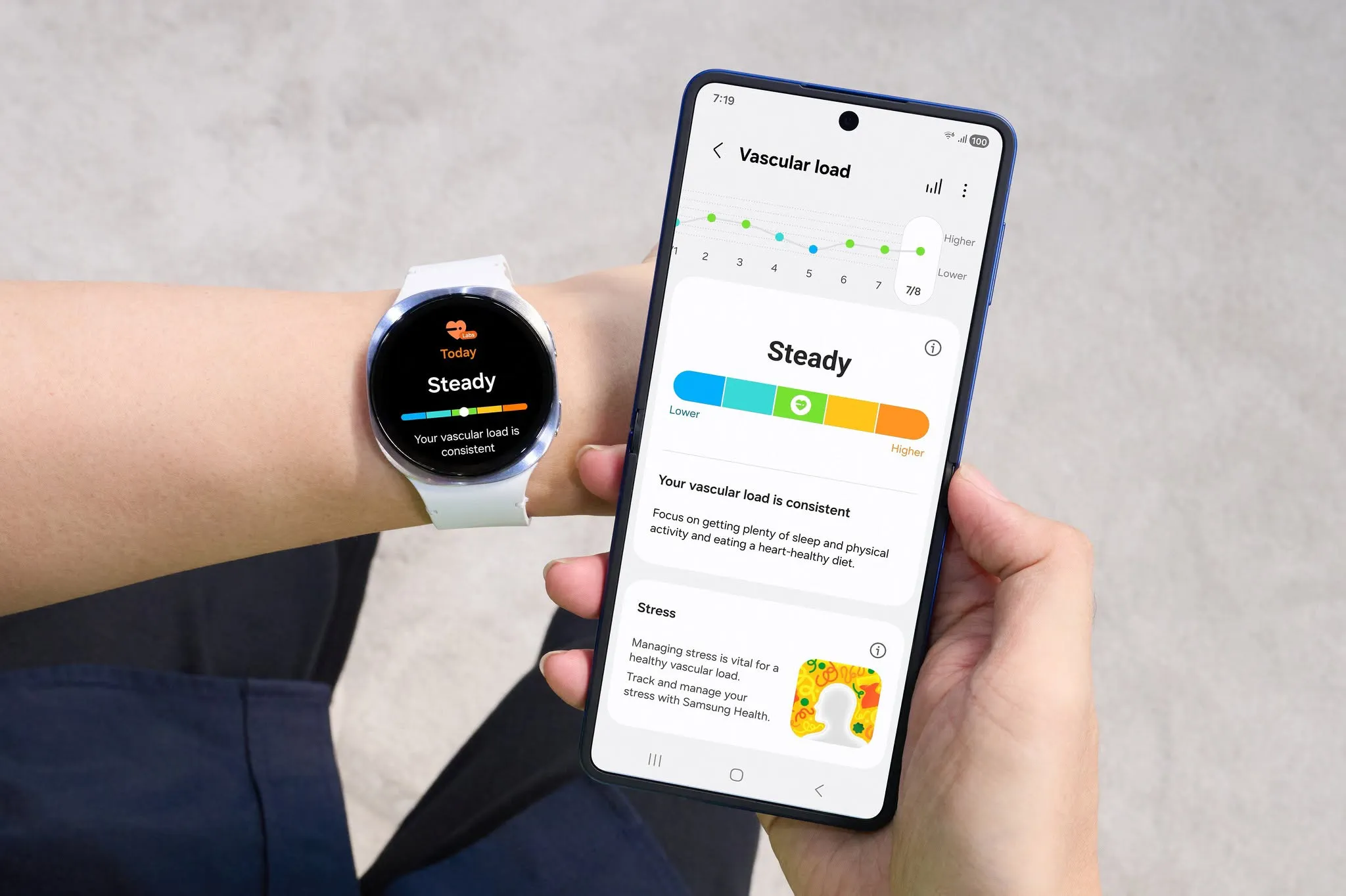 samsung t5g song khoe ai galaxy run 2 TechWire Vietnam Samsung hợp tác Bộ Y tế triển khai chiến dịch "Tiếp từng bước tiến" và giải chạy Galaxy Run