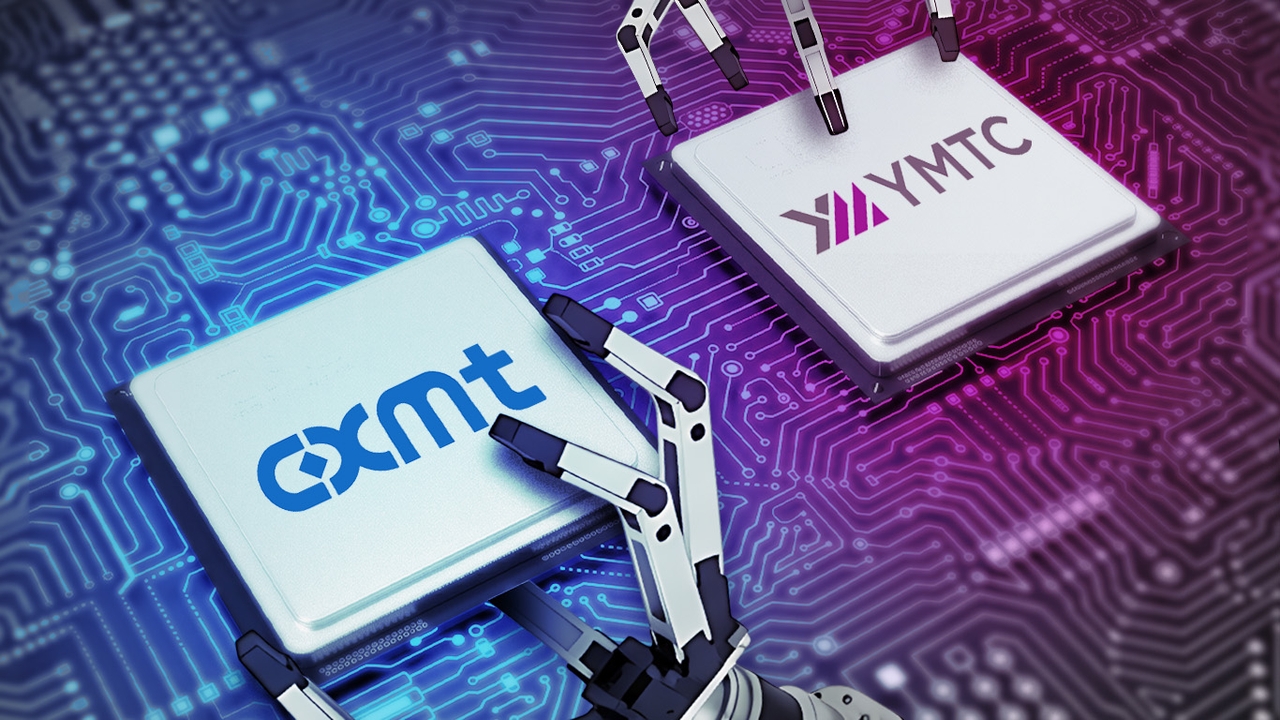 Mỹ dự kiến cho phép Apple mua chip nhớ từ CXMT và YMTC để giải cứu chuỗi cung ứng Apple iPhone chip nhớ CXMT YMTC