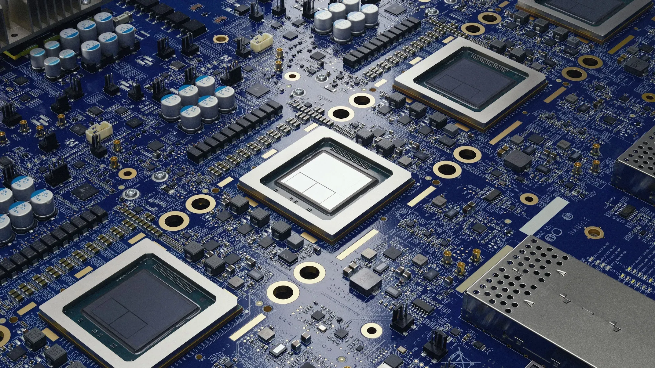 Google hợp tác AMD cùng thiết kế chip AI TPU thế hệ mới Google AMD CPU TPU on package