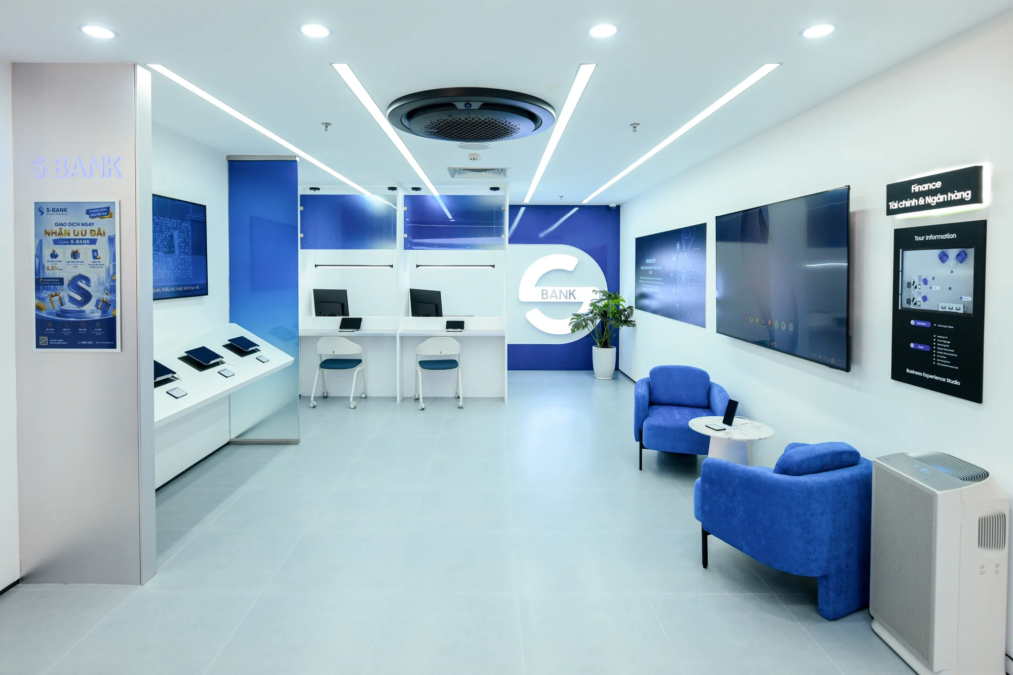 samsung bes business experience studio finance TechWire Vietnam Samsung Business Experience Studio: Thúc đẩy giải pháp B2B toàn diện
