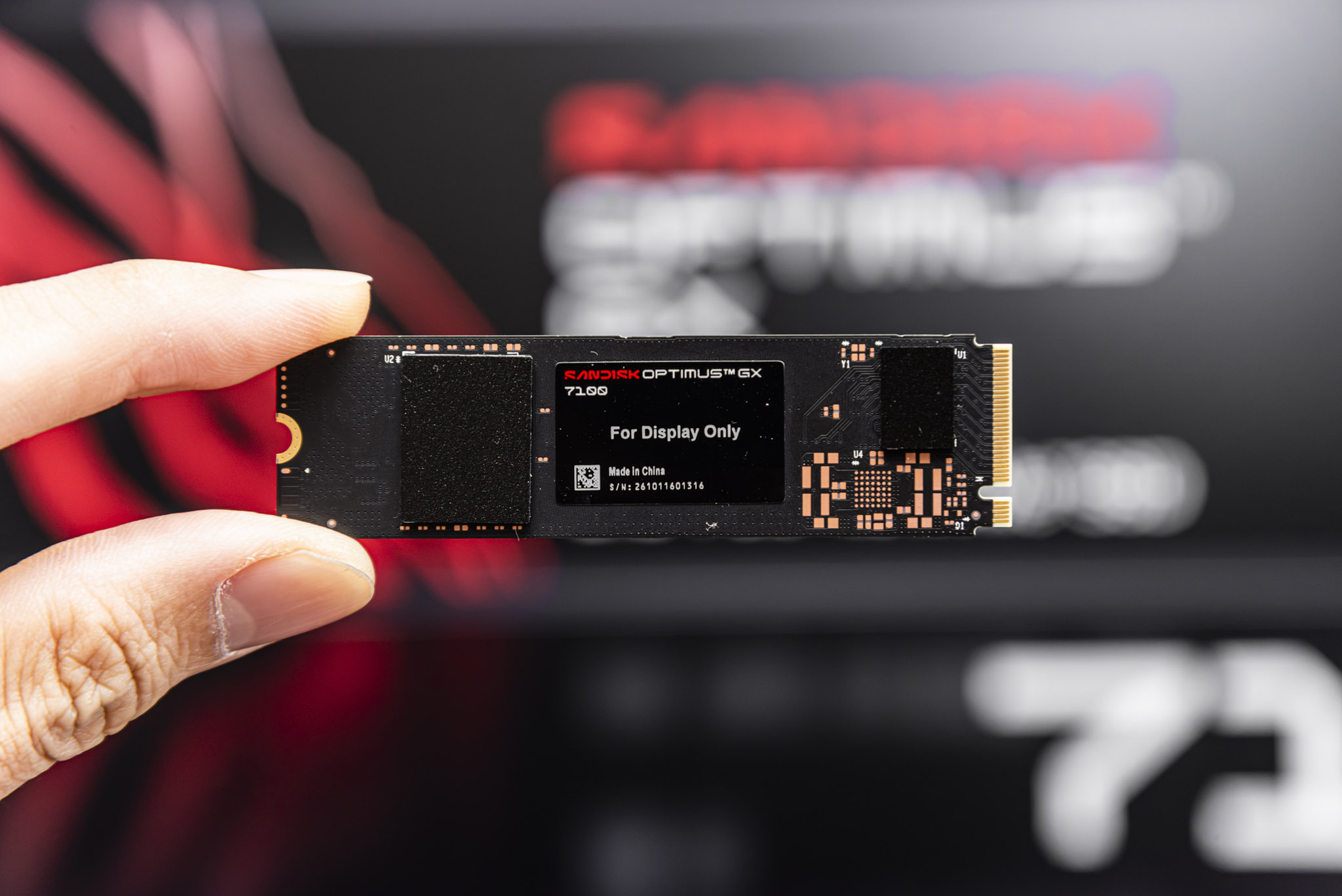 sandisk optimus gx pro ssd 5100 7100 8100 17 TechWire Vietnam SANDISK Optimus - Nhận diện mới cho dải SSD gắn trong từ Sandisk