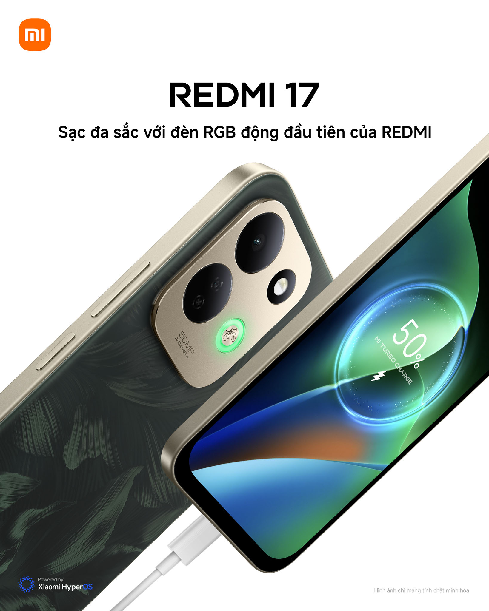 xiaomi redmi 17 series gia 5990000 1 TechWire Vietnam Xiaomi REDMI 17 Series ra mắt với pin 7500 mAh, màn hình 120 Hz, giá từ 5.99 triệu đồng