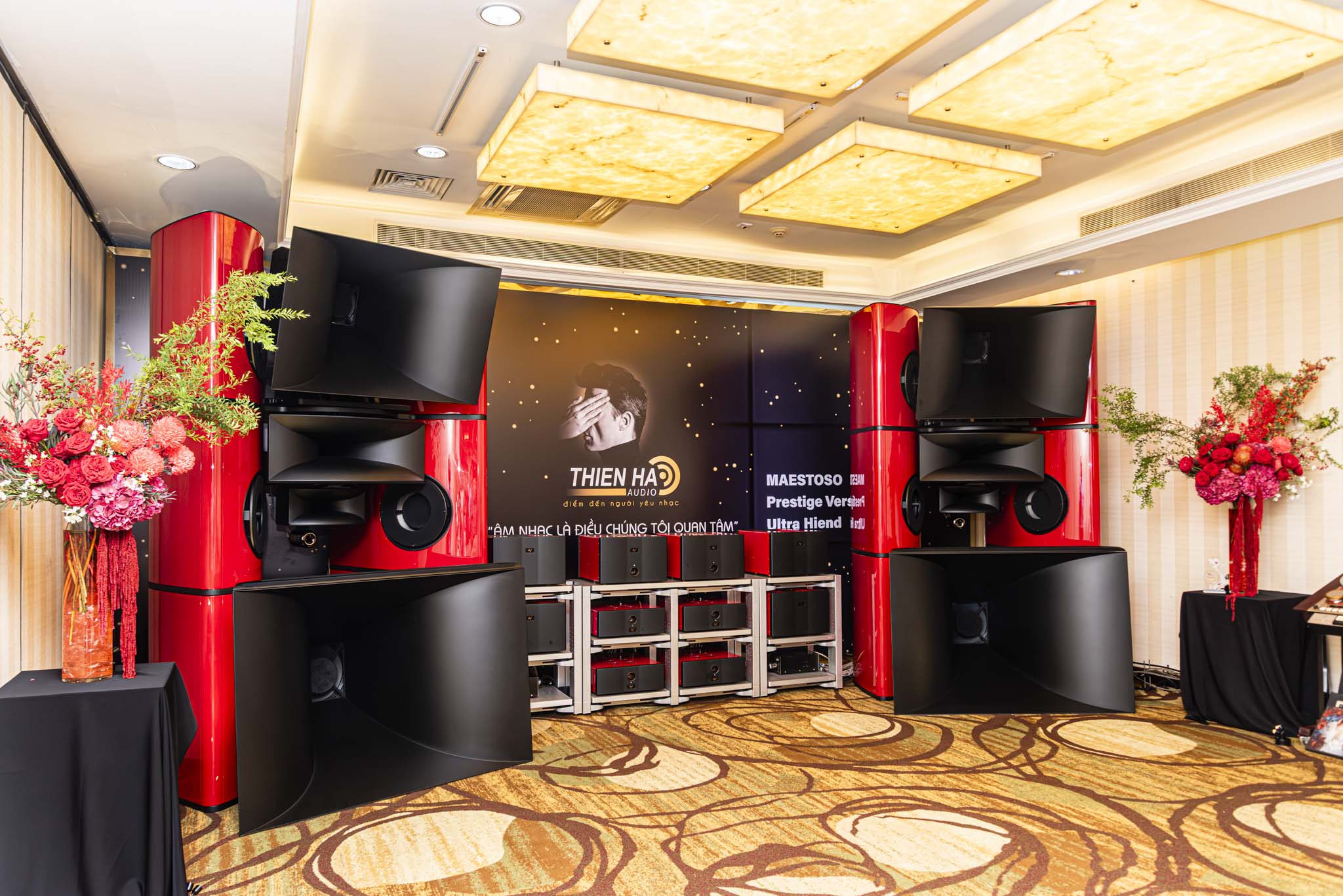 avshow 26 khai mac techwire 21 TechWire Vietnam AVSHOW 26 khai mạc tại Sài Gòn: Loa tiền tỷ cùng các thương hiệu âm thanh quốc tế