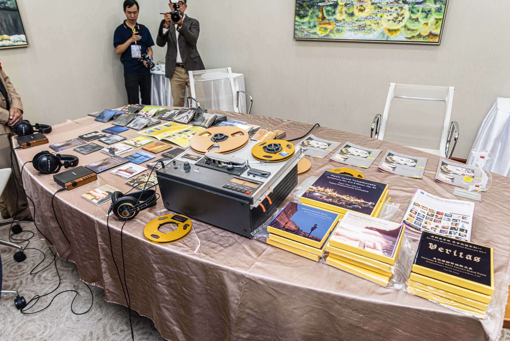 avshow 26 khai mac techwire 6 TechWire Vietnam AVSHOW 26 khai mạc tại Sài Gòn: Loa tiền tỷ cùng các thương hiệu âm thanh quốc tế