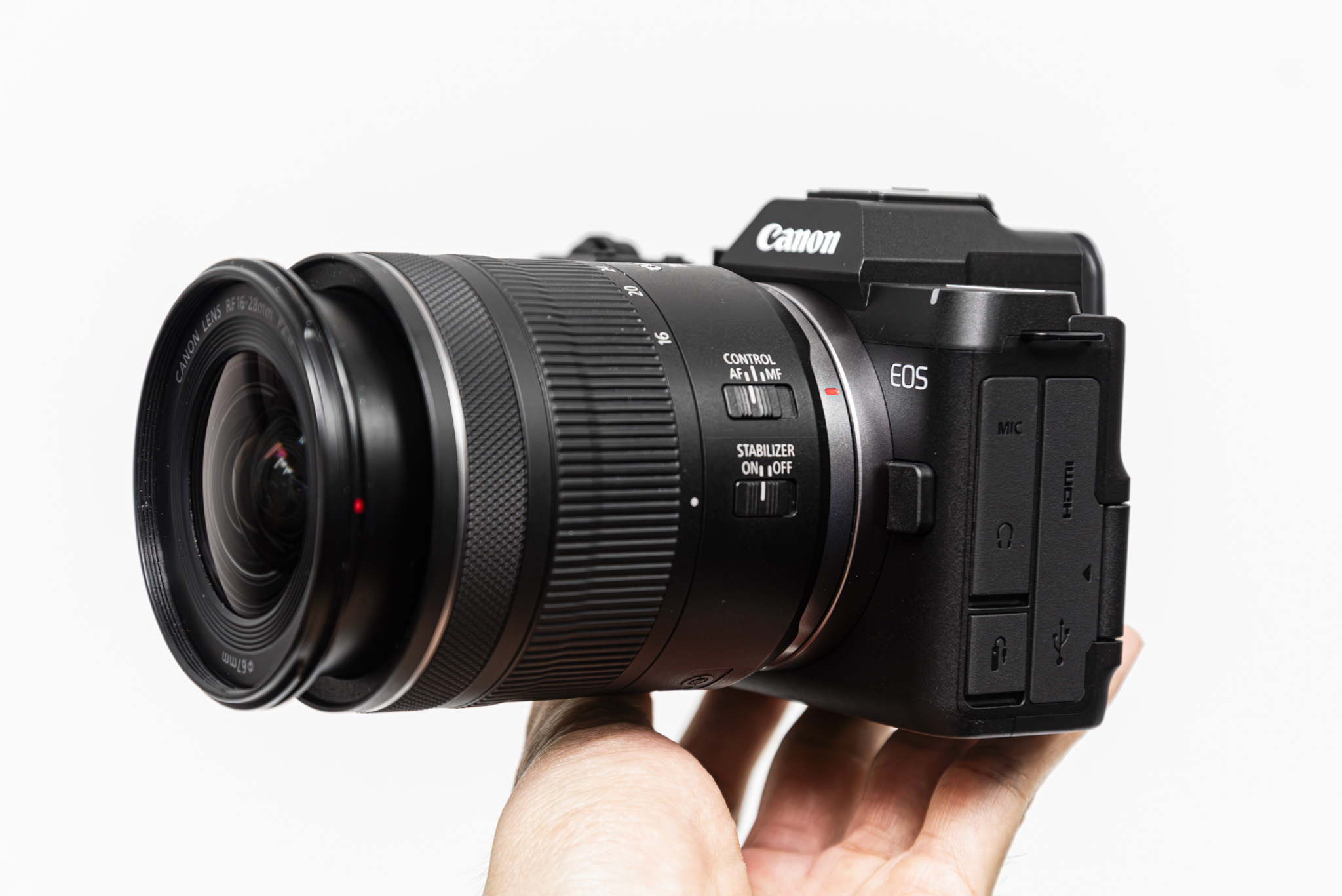 canon eos r8 mark ii techwire 10 TechWire Vietnam Canon EOS R8 Mark II: Thêm chống rung IBIS 7.5 stop và cần joystick, giá gần 45 triệu đồng