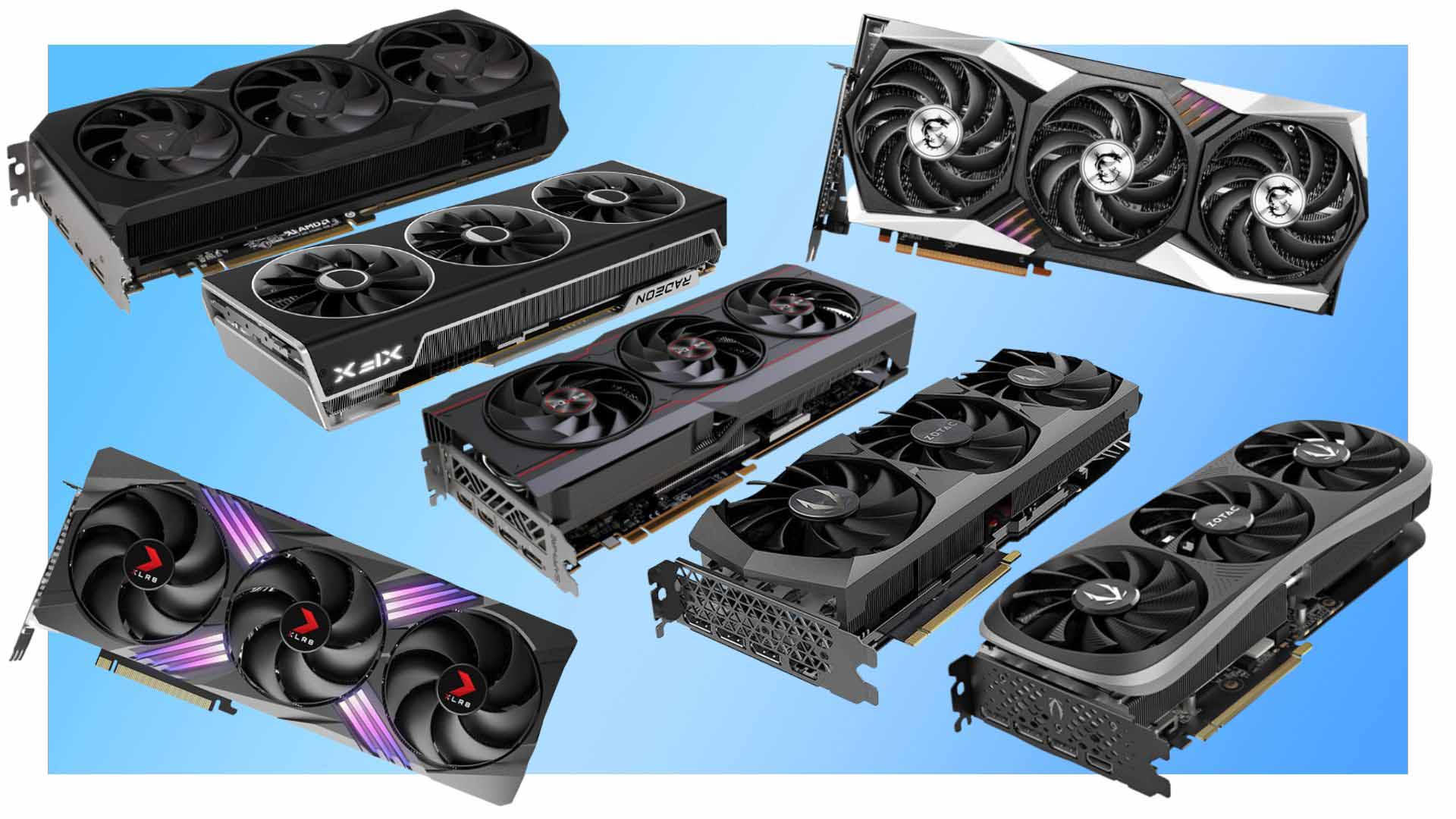 MSI, GIGABYTE và INNO3D đồng loạt tăng giá card đồ họa, RTX 5070 đắt thêm gần 100 USD Card đồ họa tăng giá