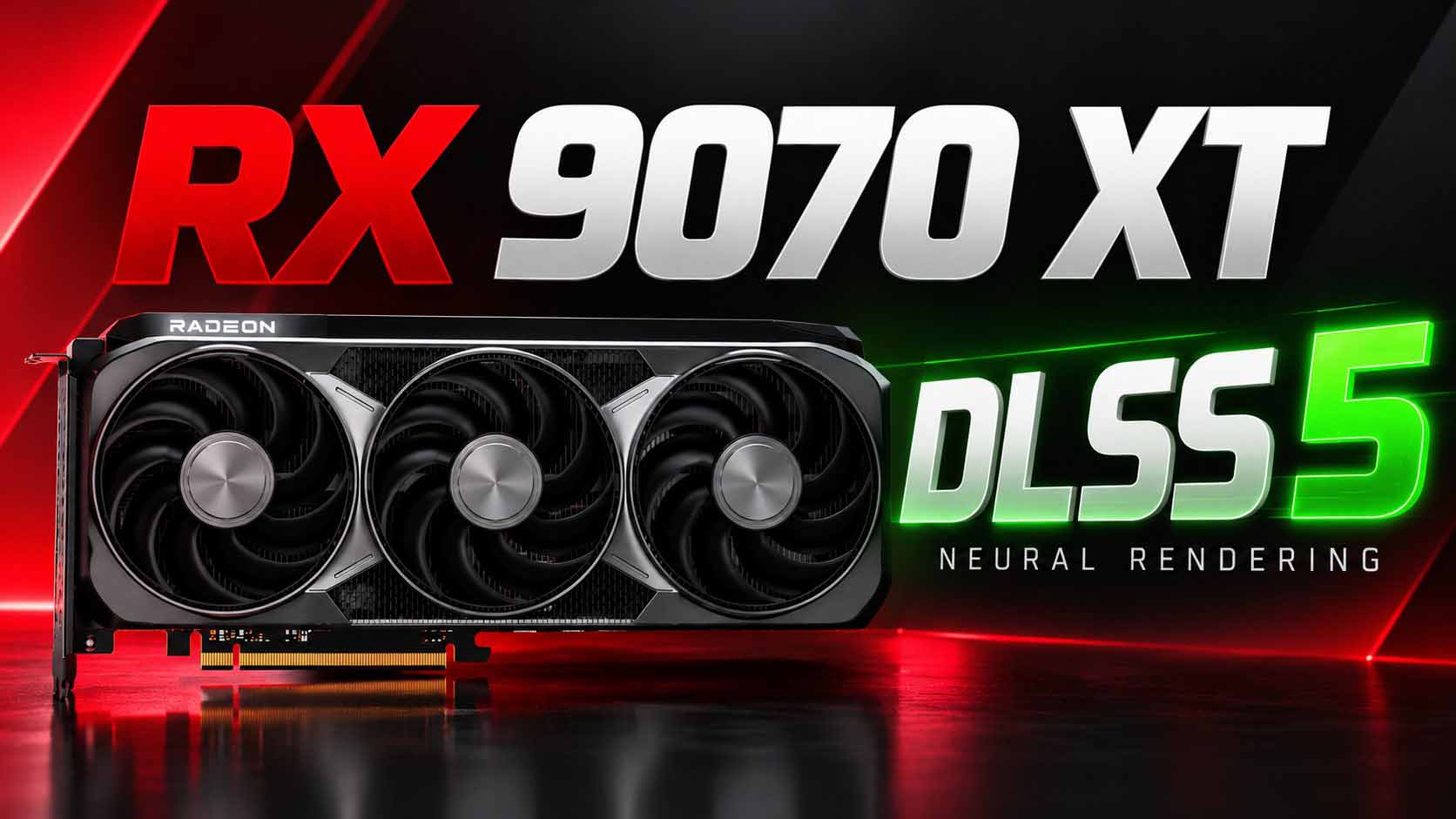 Modder kích hoạt thành công DLSS 5 Neural Rendering trên AMD Radeon RX 9070 XT DLSS 5 Neural Rendering AMD Radeon RX 9070 XT