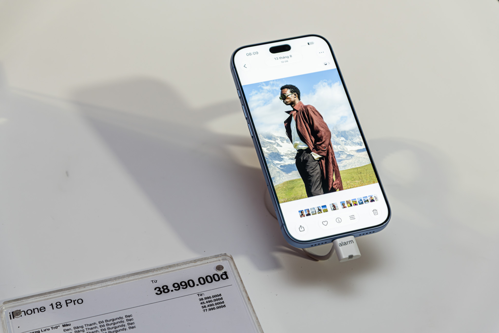 iphone 18 pro topzone 18 TechWire Vietnam TopZone mở bán sớm iPhone 18 Pro Series, trợ giá thu cũ đến 3 triệu đồng