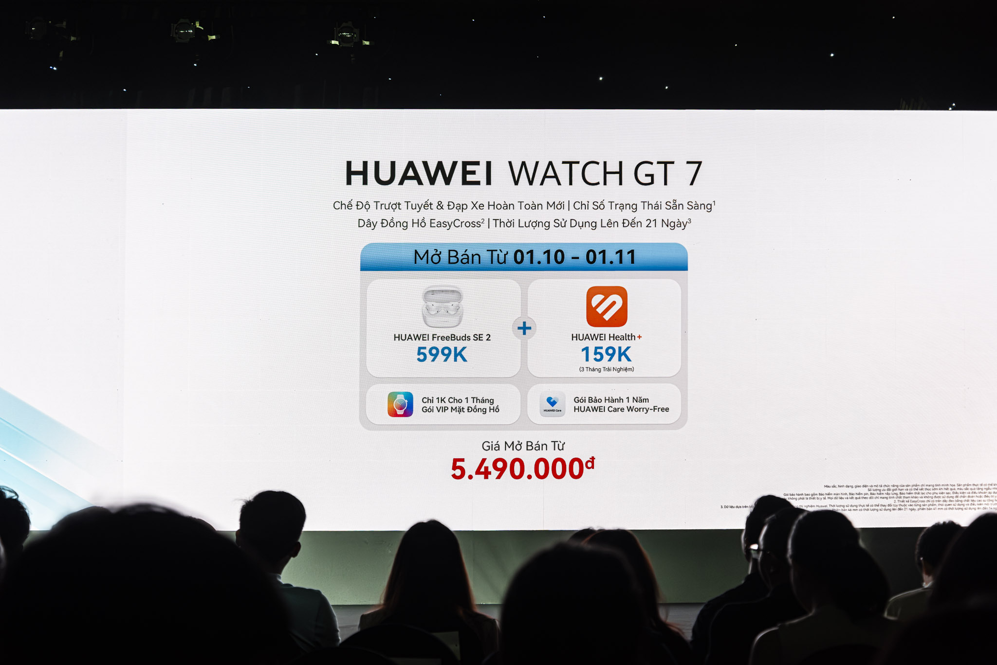 huawei watch gt 7 pro freebuds neo 2 TechWire Vietnam Huawei WATCH GT 7 Series và FreeBuds Neo ra mắt thị trường Việt Nam, đẩy mạnh dịch vụ hậu mãi