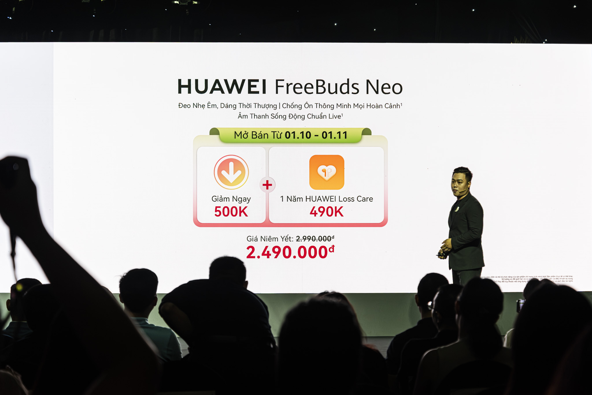 huawei watch gt 7 pro freebuds neo 3 TechWire Vietnam Huawei WATCH GT 7 Series và FreeBuds Neo ra mắt thị trường Việt Nam, đẩy mạnh dịch vụ hậu mãi