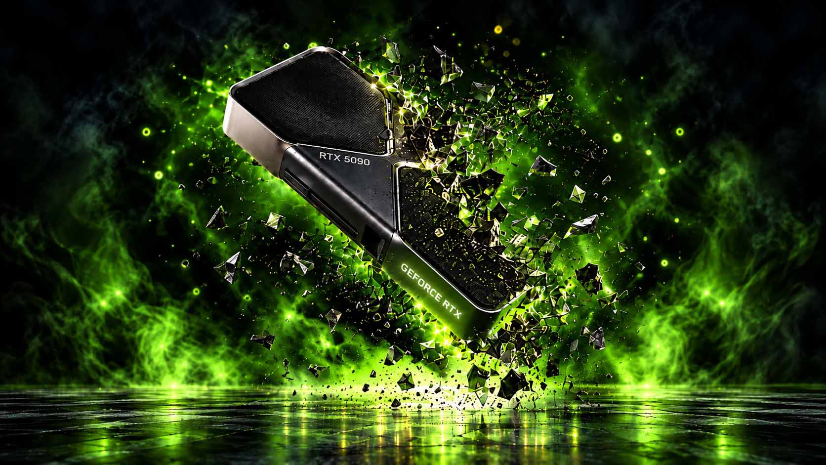 NVIDIA khai tử sớm card đồ họa GeForce RTX 5090? NVIDIA GeForce RTX 5090